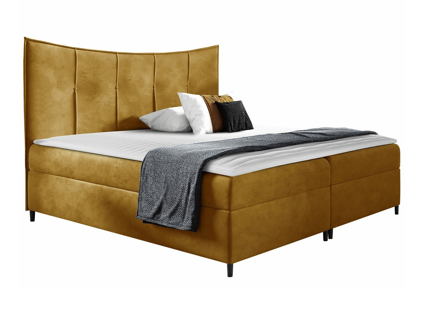 Boxspring Baltimore 178 (Fresh 37)