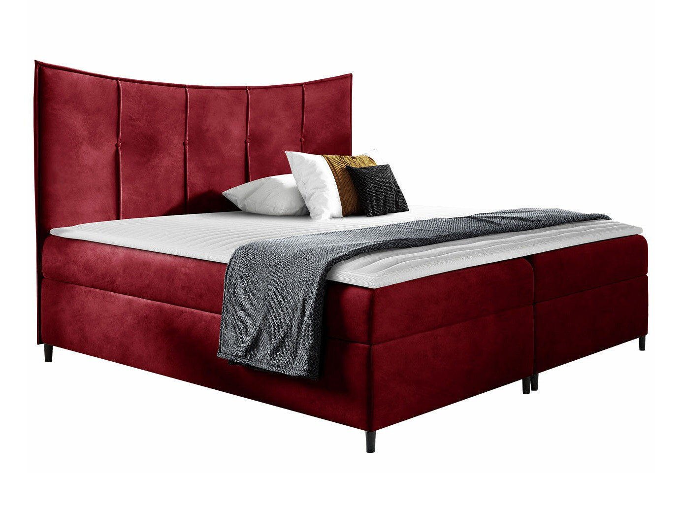 Boxspring Baltimore 178 (Fresh 8)