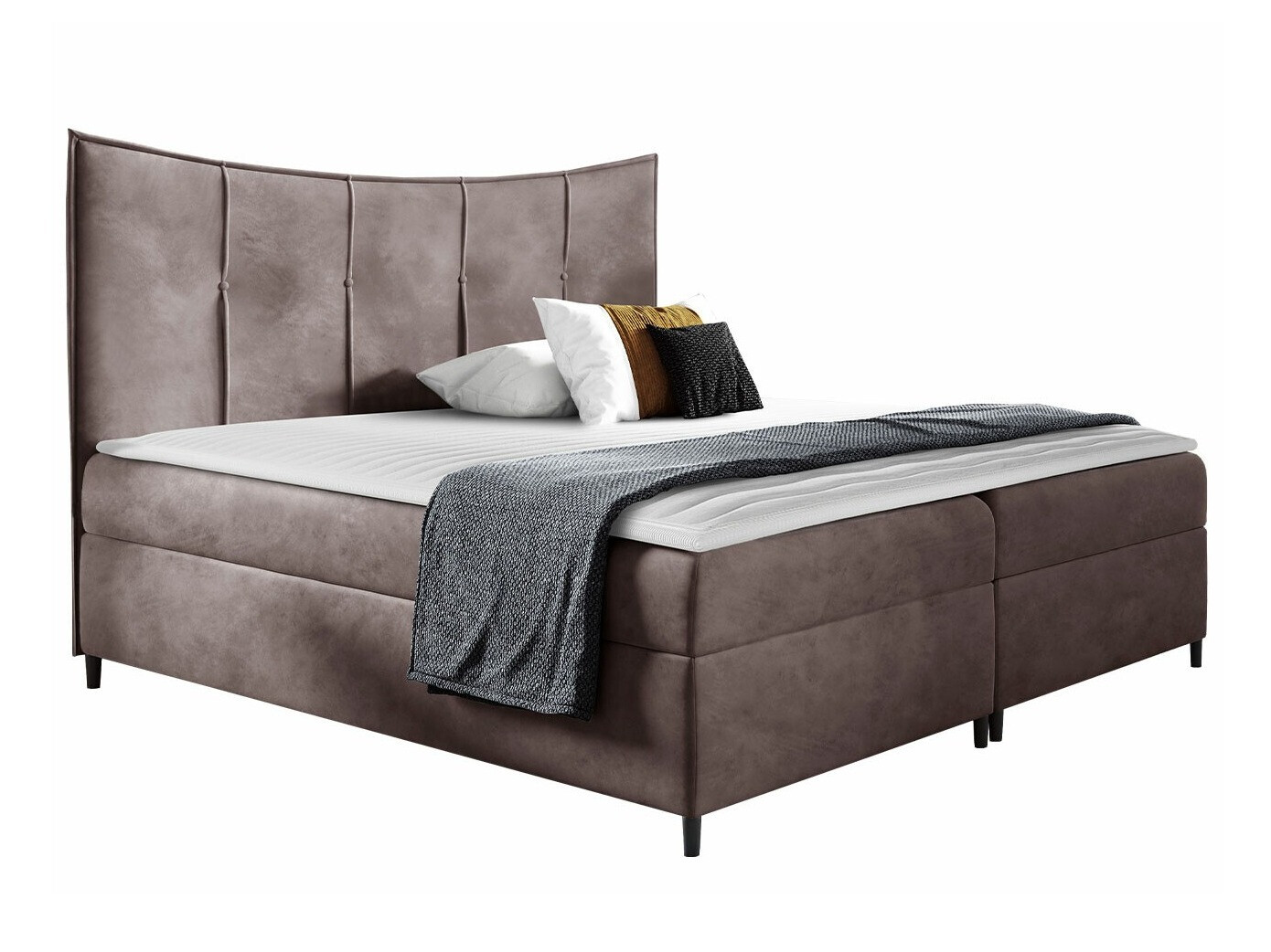 Boxspring Baltimore 178 (Fresh 9)