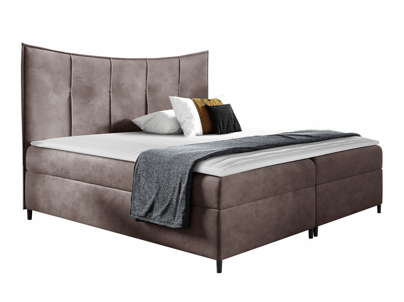 Boxspring Baltimore 178 (Fresh 9)