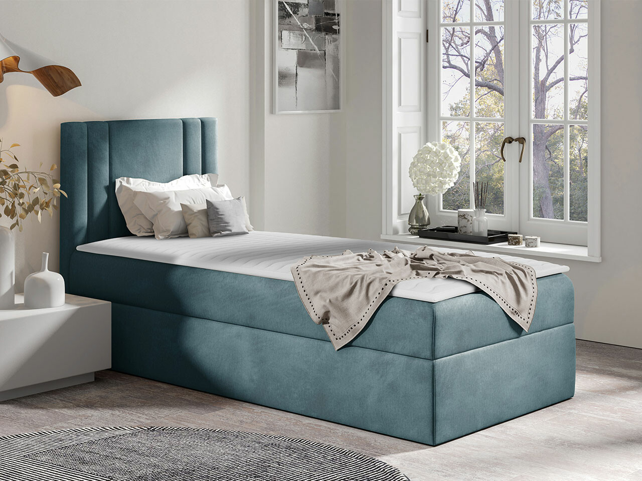 Boxspring Baltimore 179 (Kameleon 72)