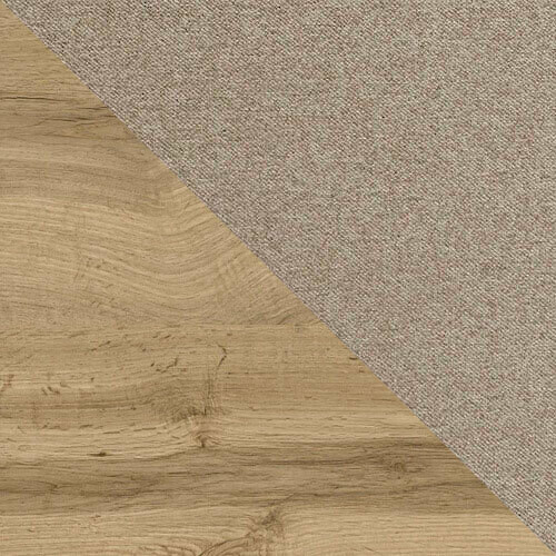 Boxspring Baltimore 182 (Wotan eik + Faro 20)