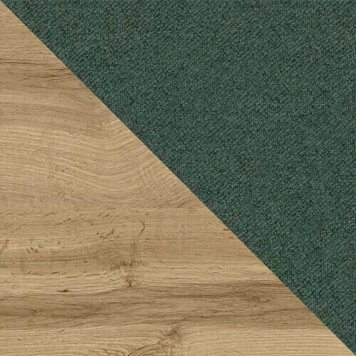 Boxspring Baltimore 182 (Wotan eik + Faro 7)