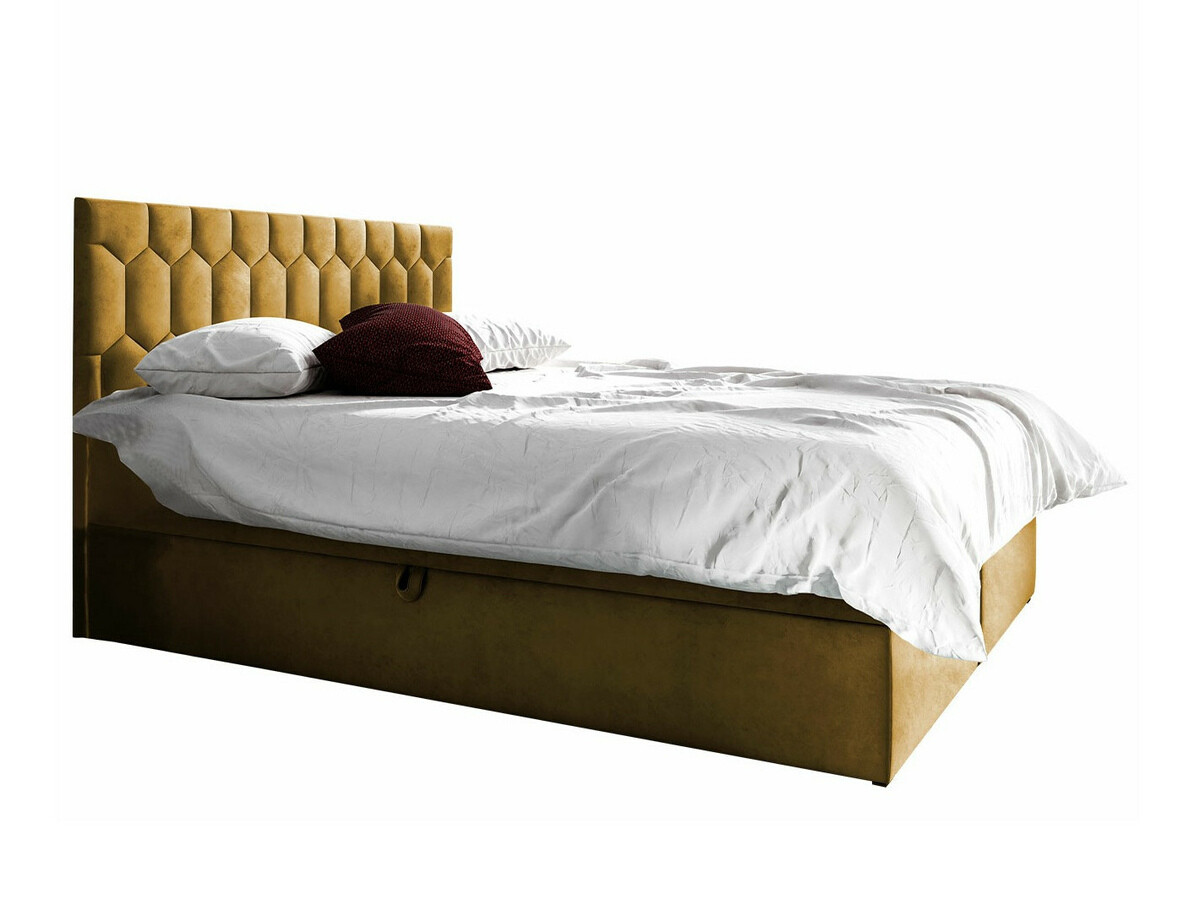 Boxspring Pons III (Fresh 37)