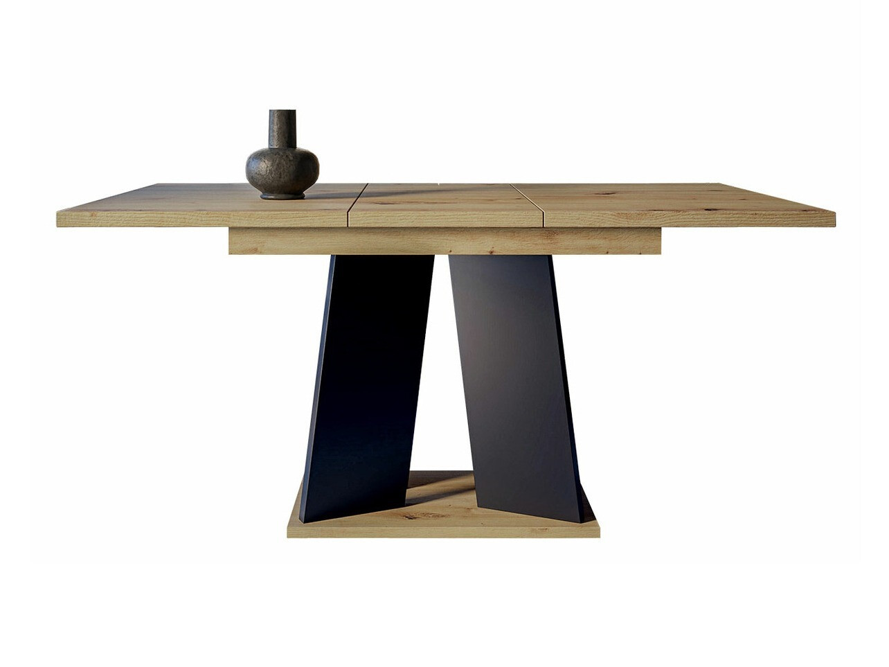 Tafel Goodyear 107 (Artisan eiken + Zwart)