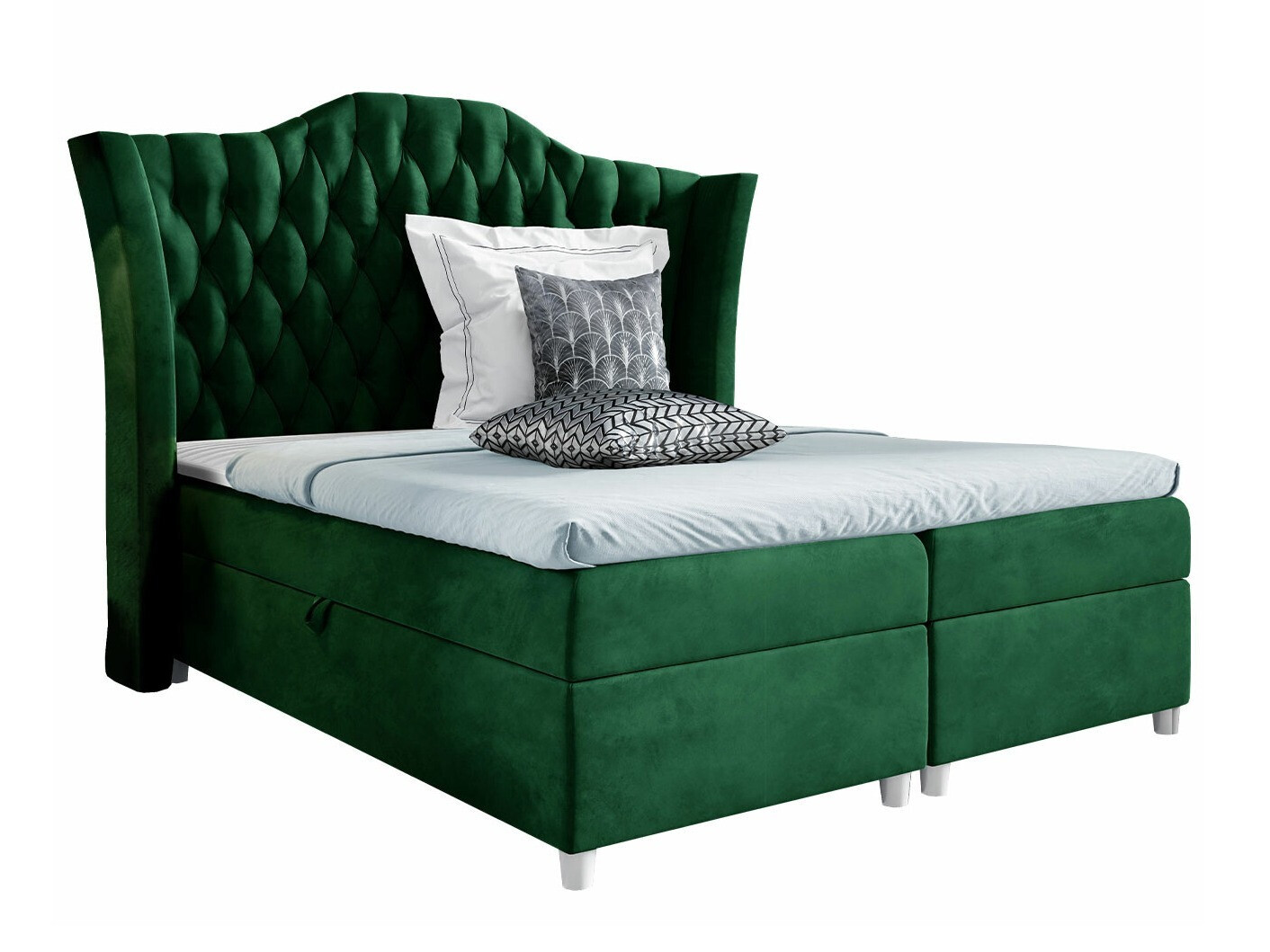 Boxspring Baltimore 183 (Fresh 13)