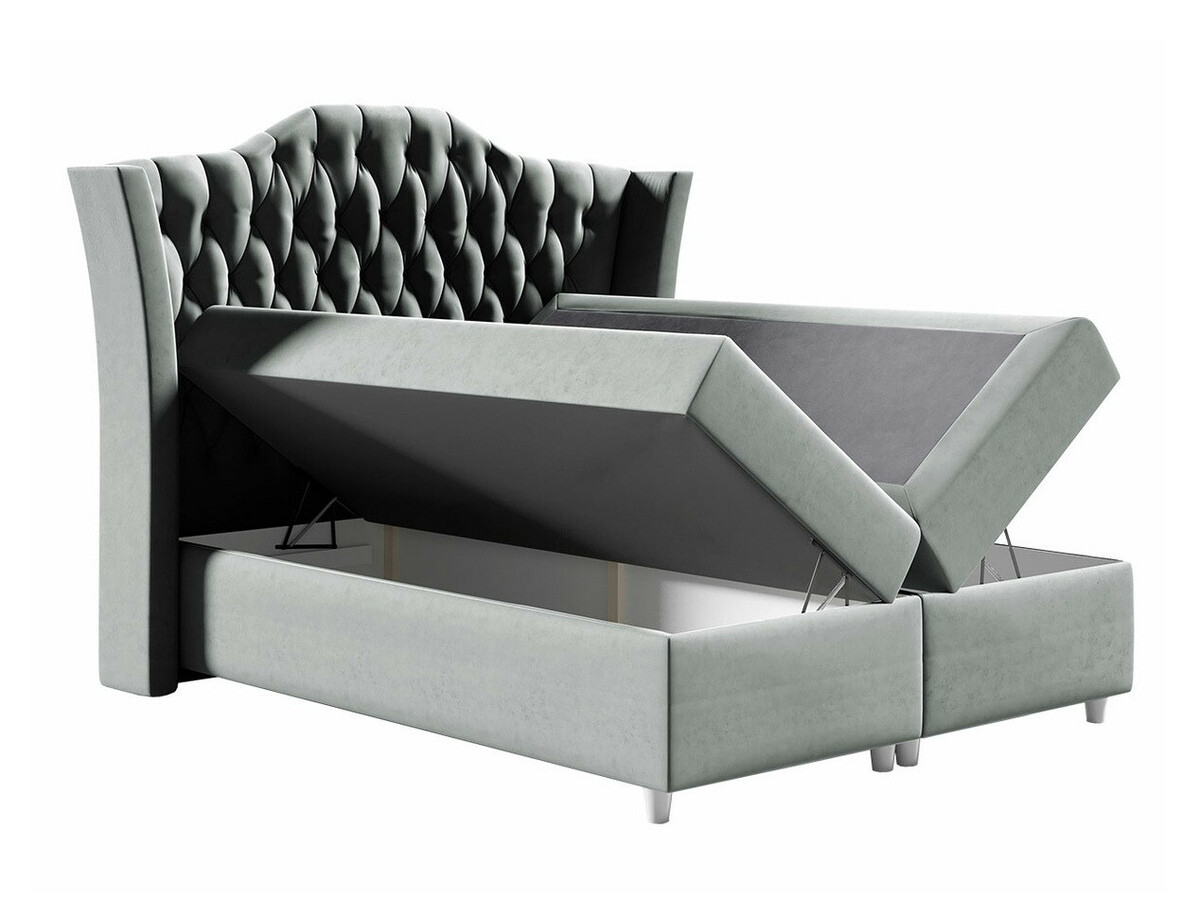 Boxspring Baltimore 183 (Fresh 37)