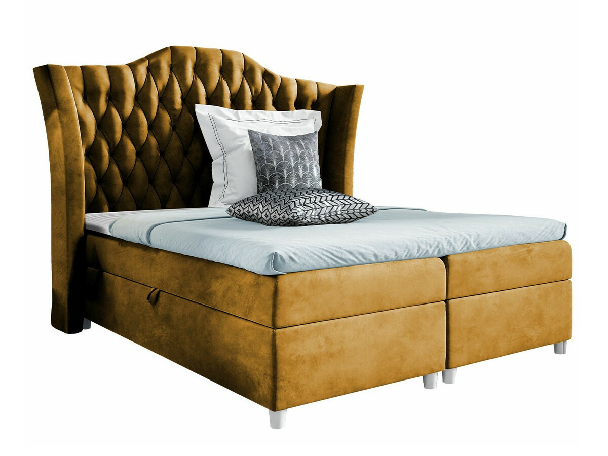 Boxspring Baltimore 183 (Fresh 37)