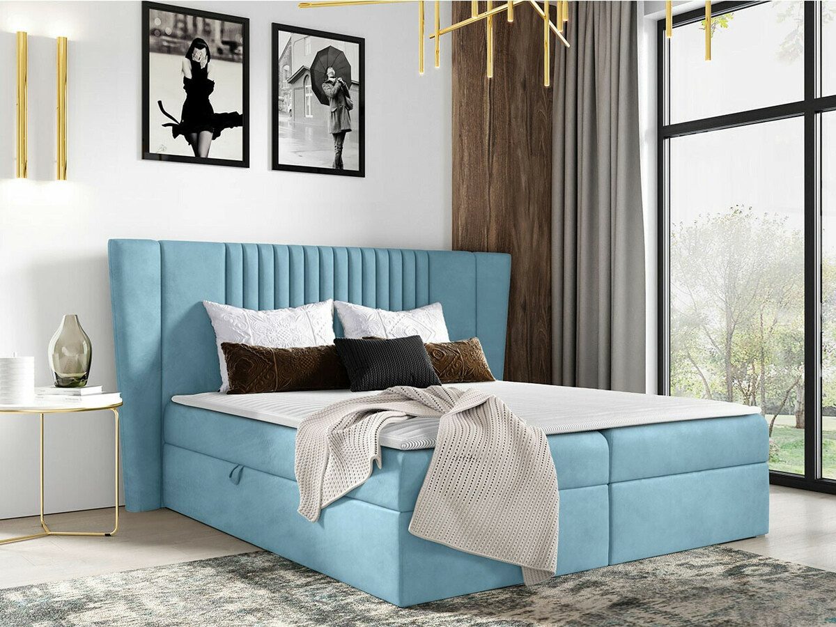 Boxspring Fenestra (Magic Velvet 2260)