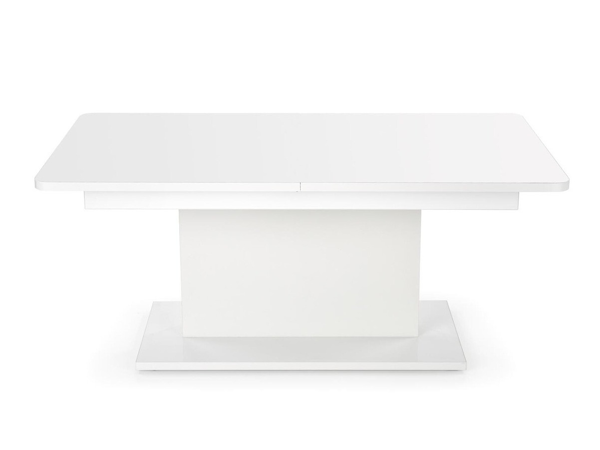 Salontafel transformator Houston 1253 (Mat wit)