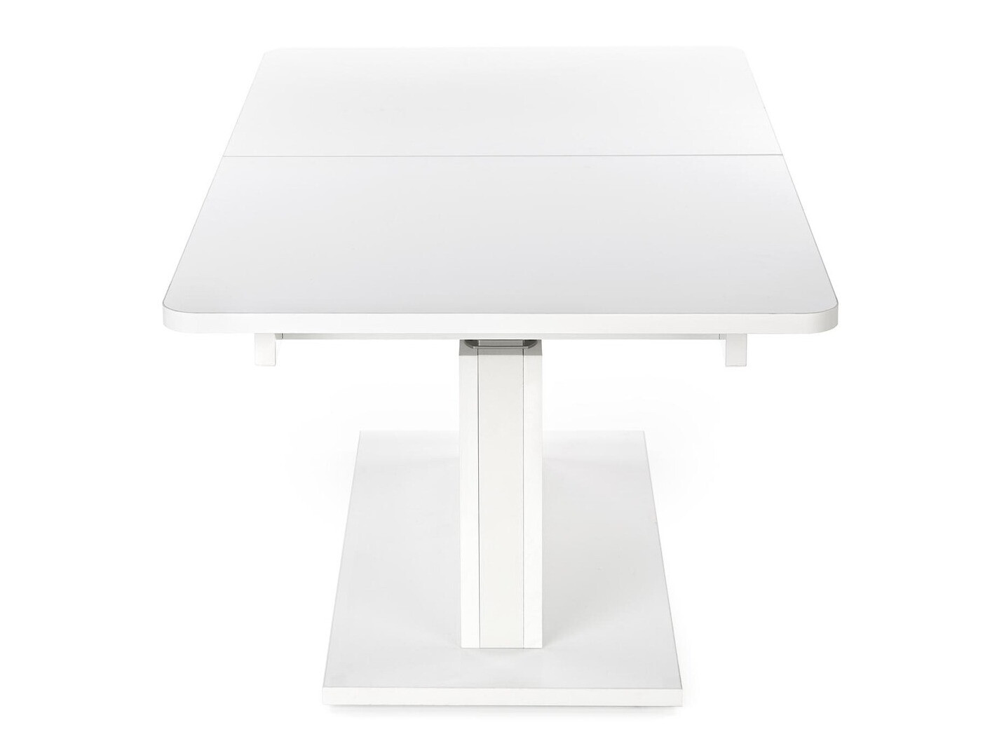 Transformeerbare salontafel Houston 1253 (Mat wit)
