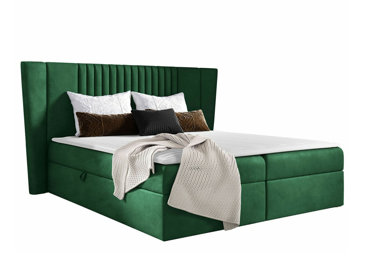 Boxspring Baltimore 184 (Magic Velvet 2225)