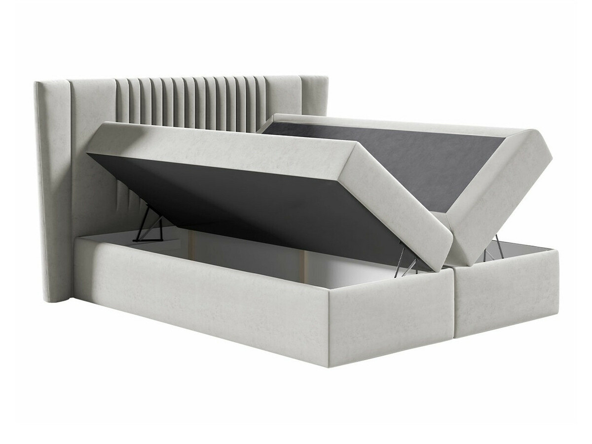 Boxspring Baltimore 184 (Magic Velvet 2239)