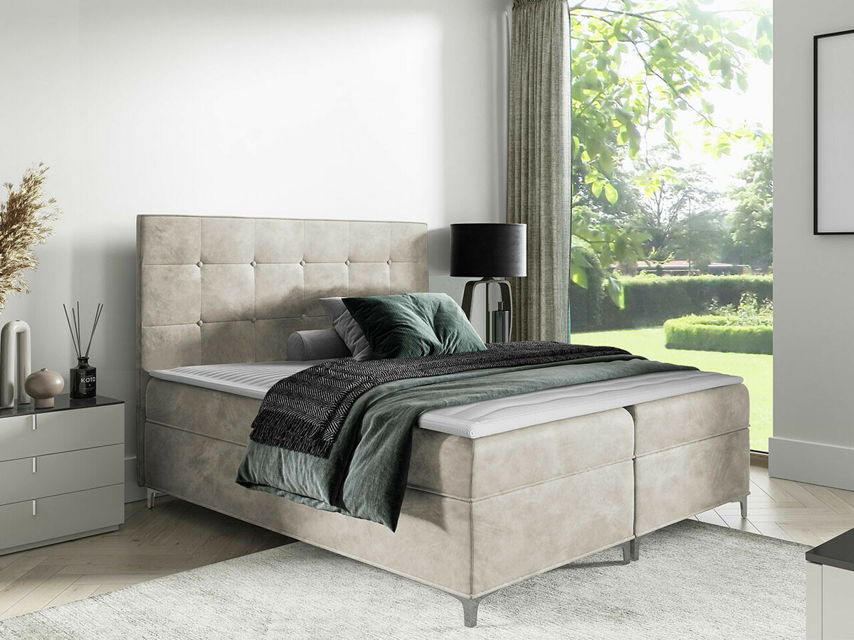 Boxspring Baltimore 185 (Fresh 1)