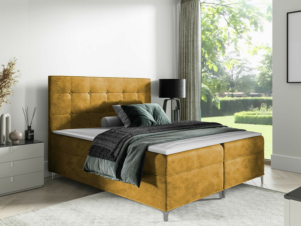 Boxspring Baltimore 185 (Fresh 37)