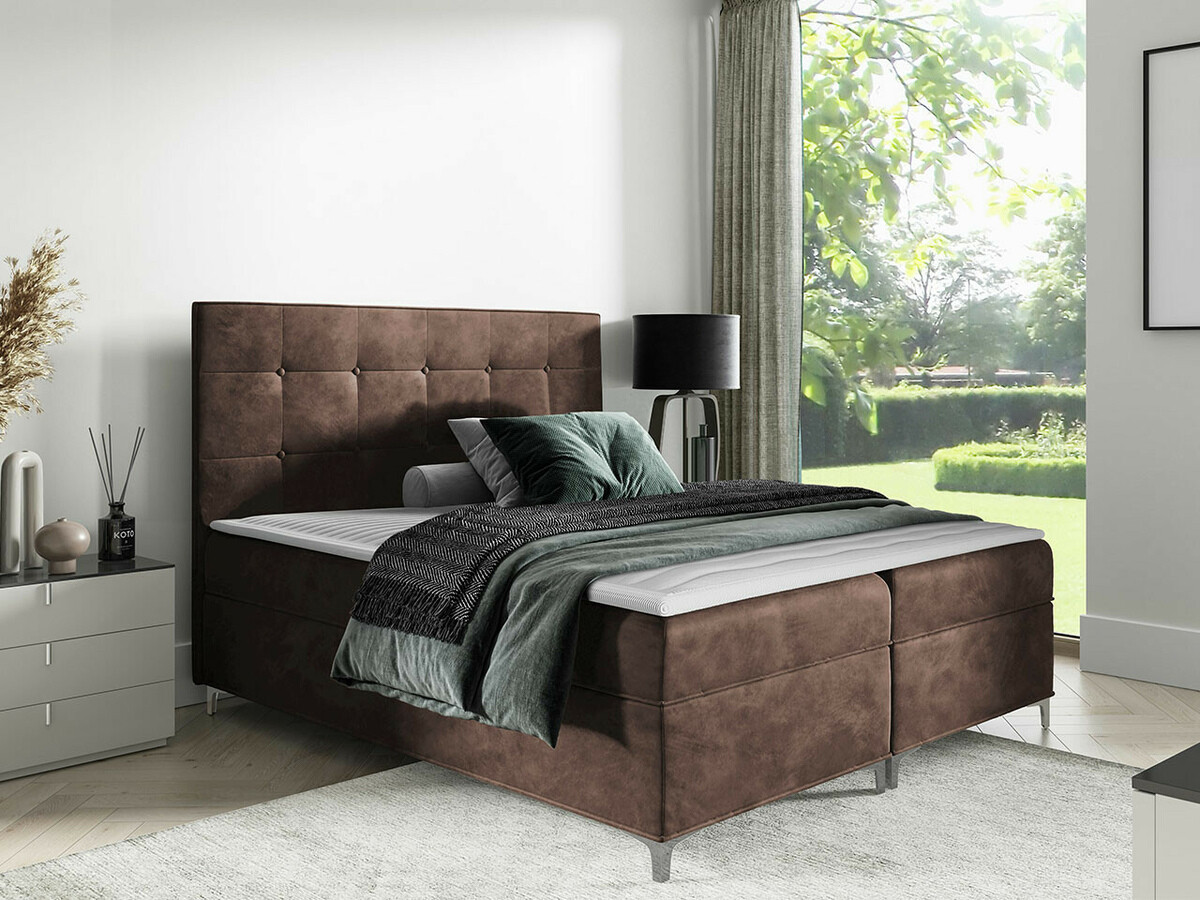 Boxspring Baltimore 185 (Fresh 4)