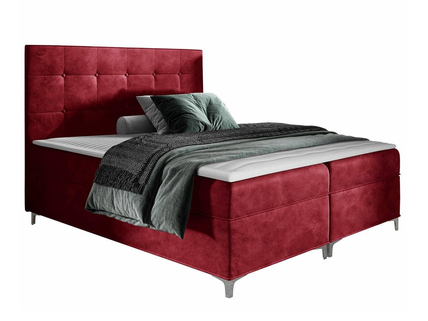 Boxspring Baltimore 185 (Fresh 8)
