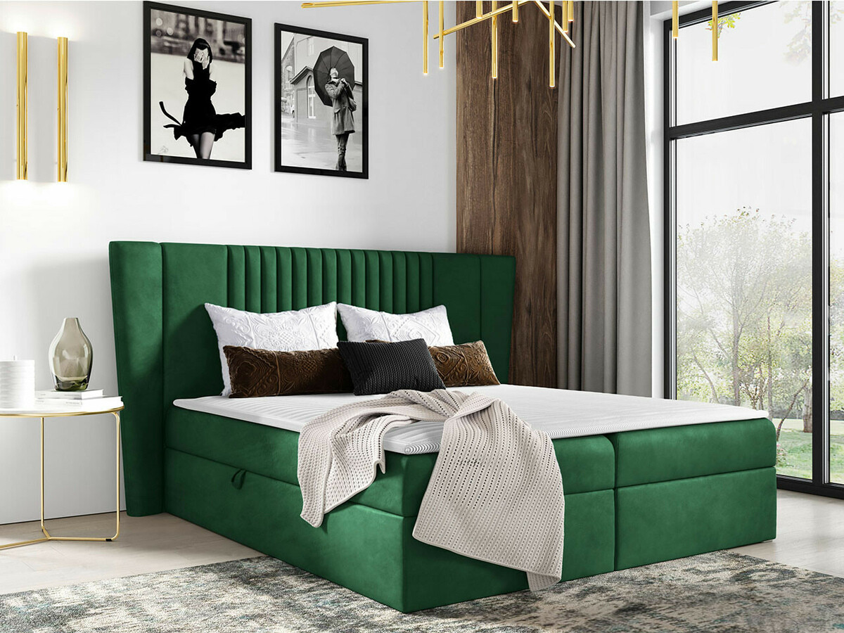 Boxspring Fenestra (Magic Velvet 2225)