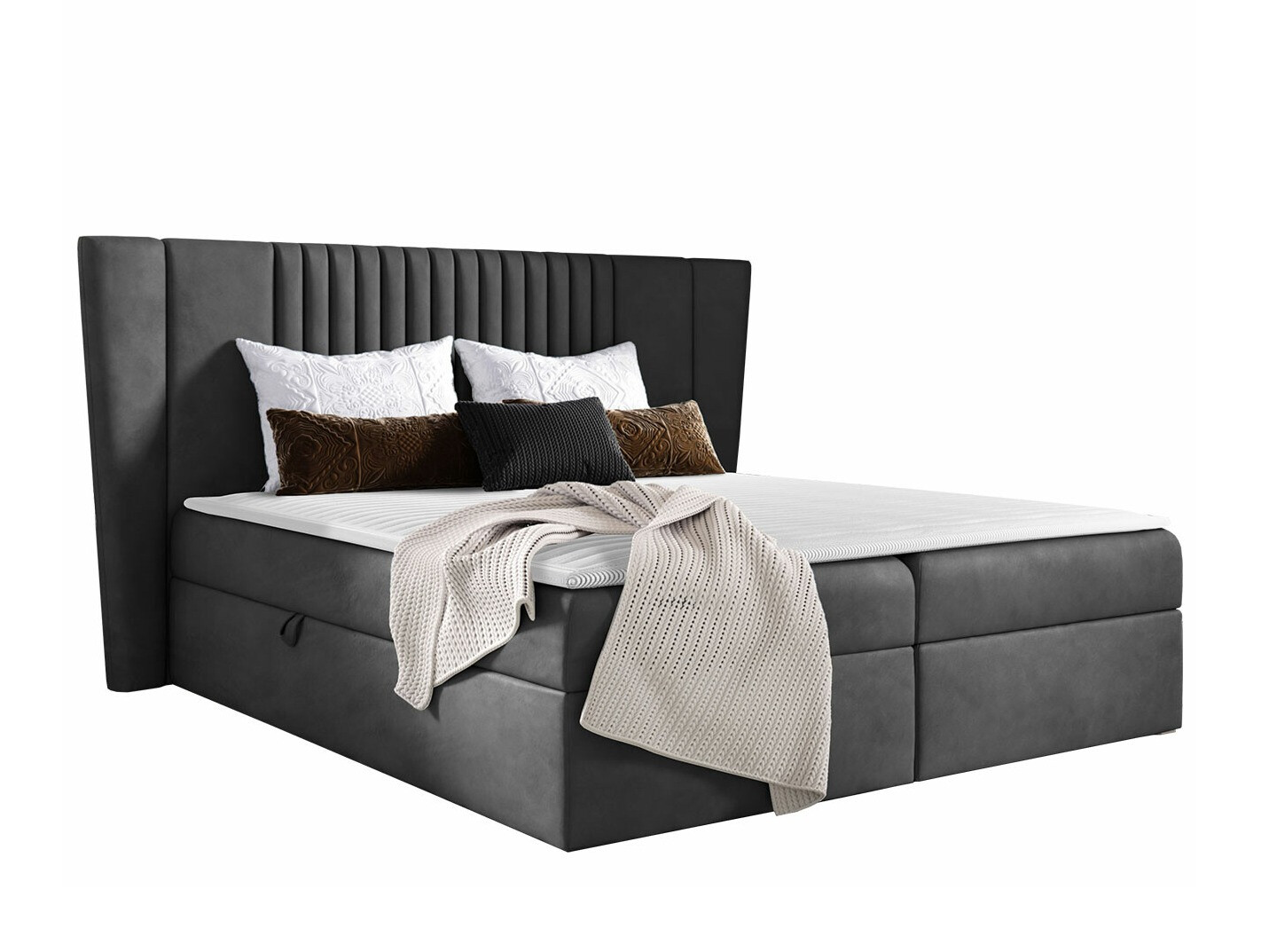 Boxspring Fenestra (Magic Velvet 2271)