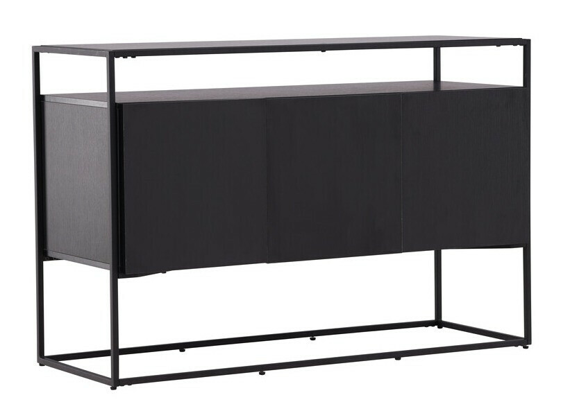 Dressoir Dallas 3241 (Zwart)