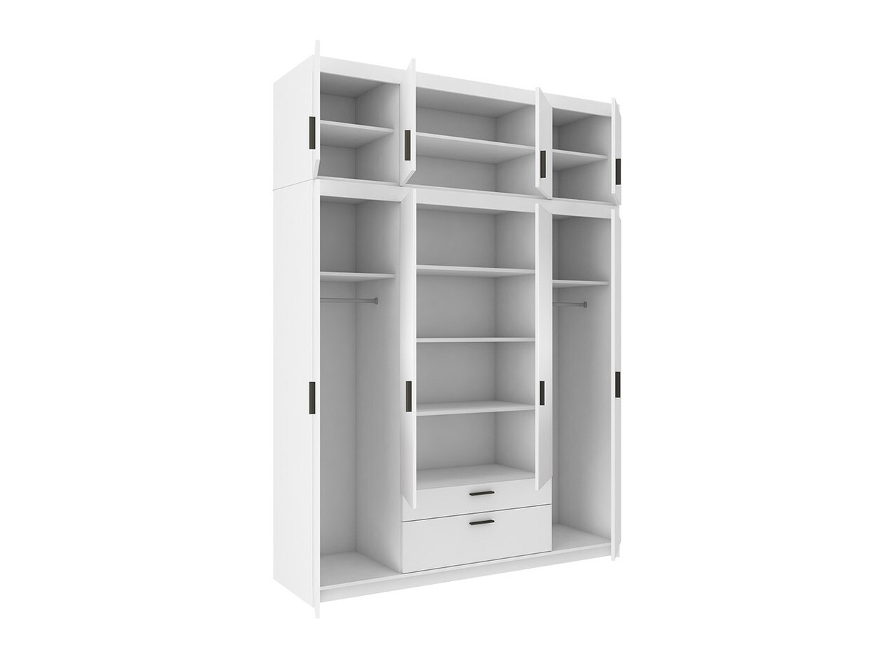 Kledingkast Novduni 106 (Lefkas eik)