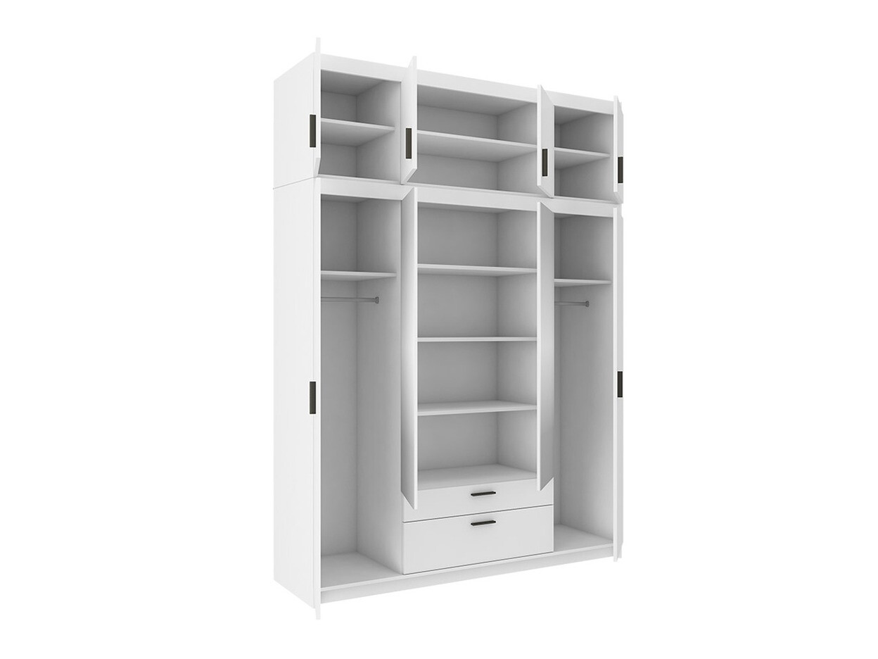 Kledingkast Novduni 109 (Sonoma eik)