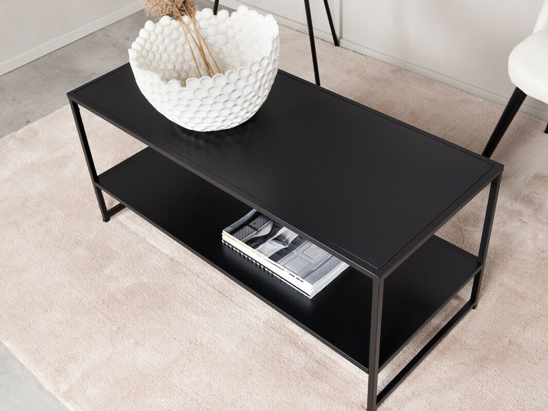 Salontafel Dallas 216 (Zwart)