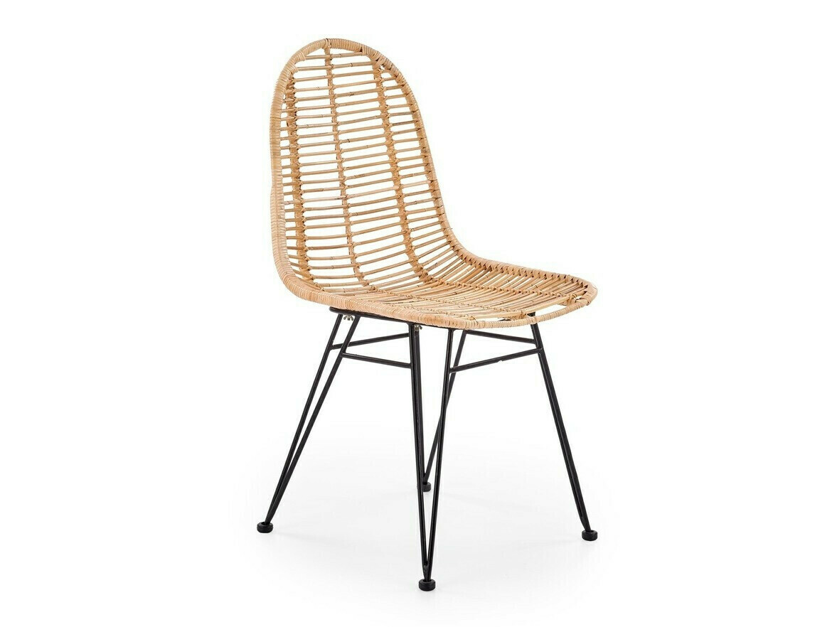 Stoel Houston 489 (Lichtbruin)