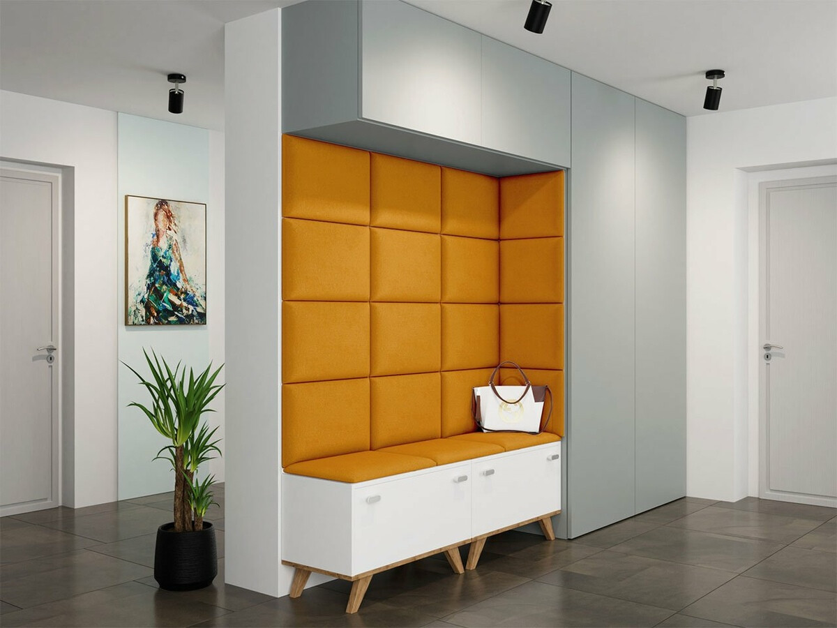 Zacht wandpaneel Comfivo 273 (Manila 32) (40x30)