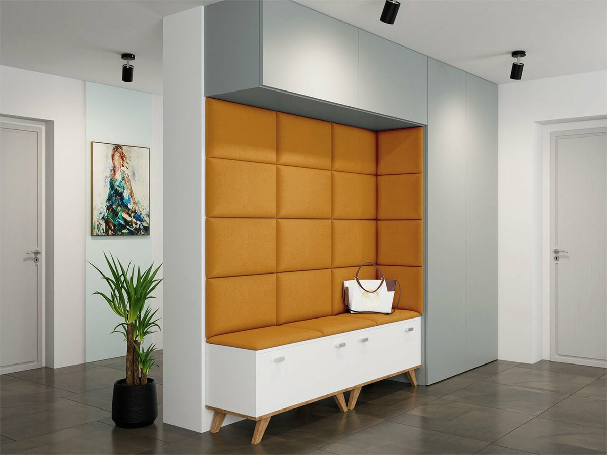 Zacht wandpaneel Comfivo 276 (Manila 32) (50x30)