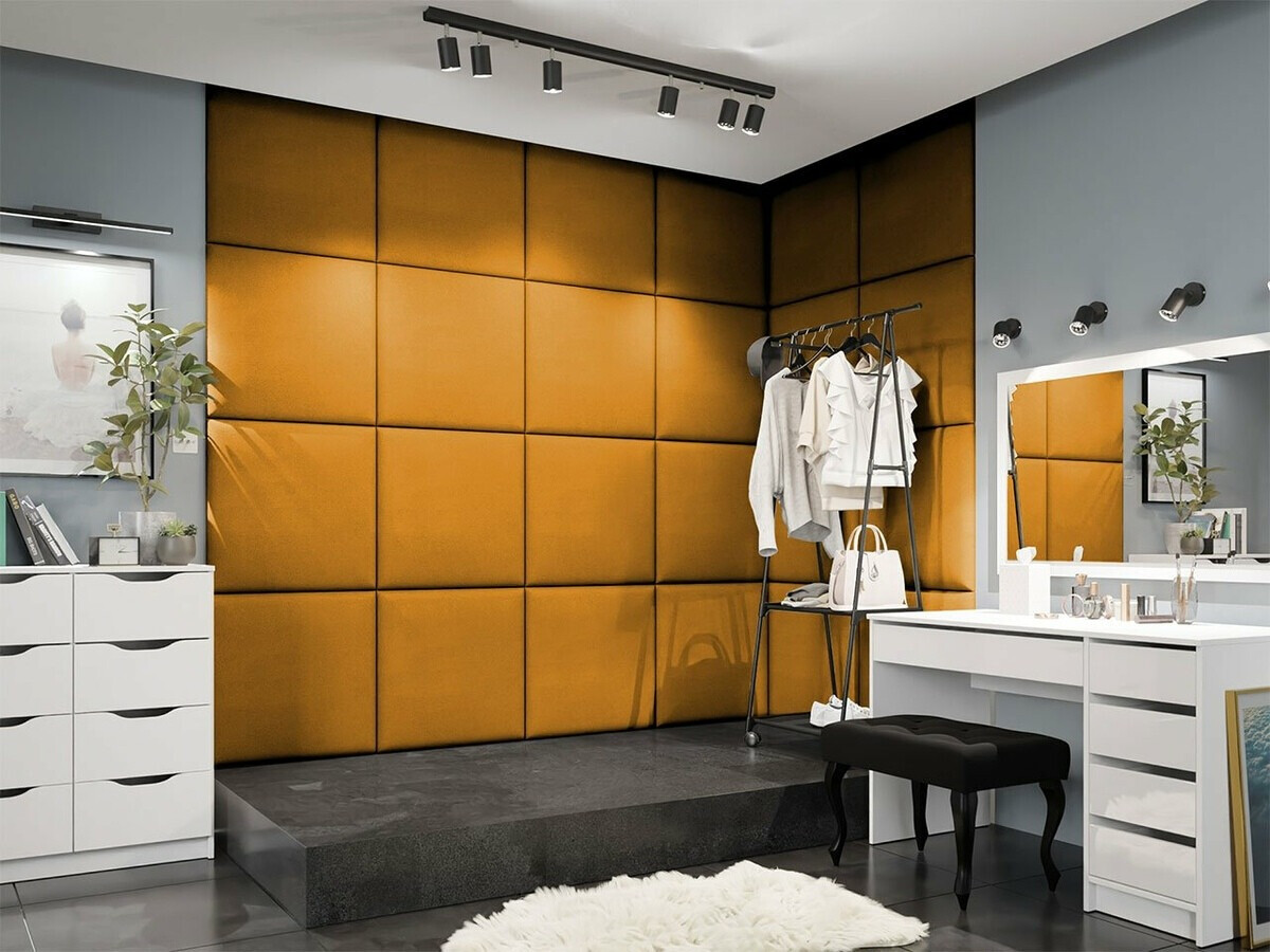 Zacht wandpaneel Comfivo 288 (Manila 32) (60x60)