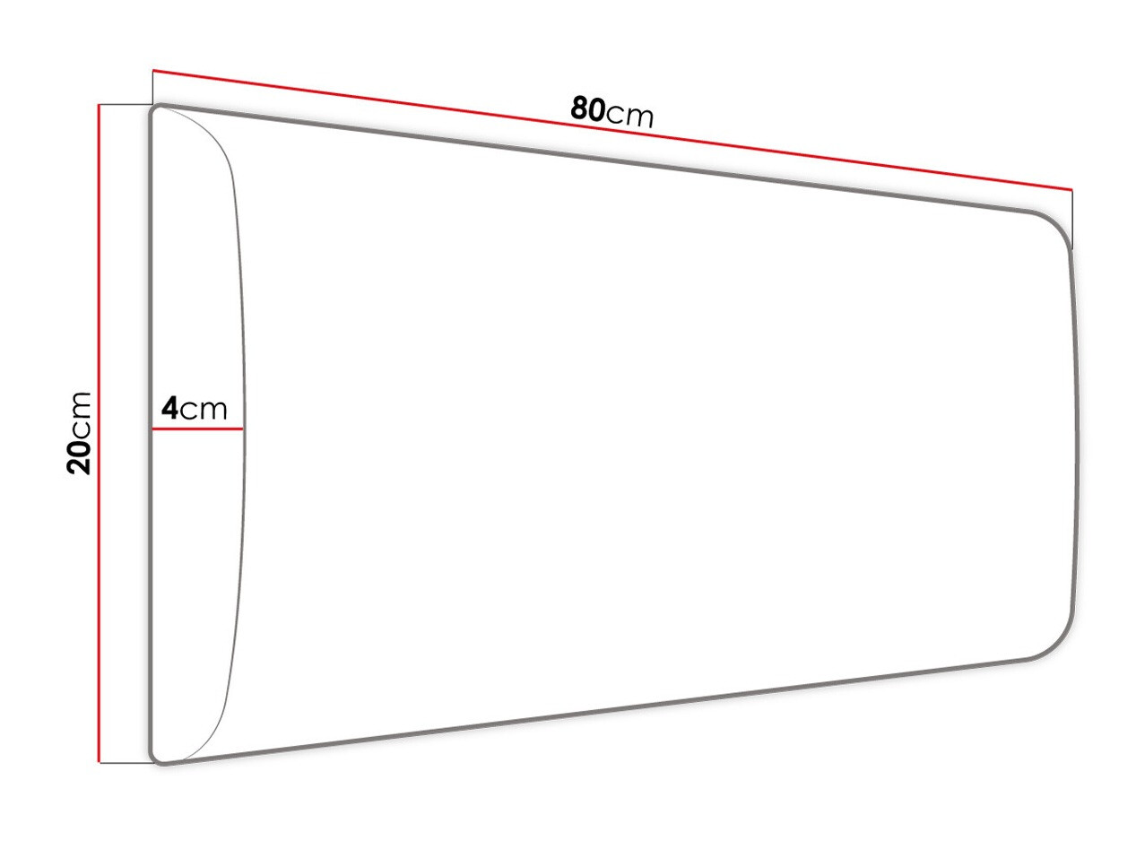 Zacht wandpaneel Comfivo 291 (Manila 32) (80x20)