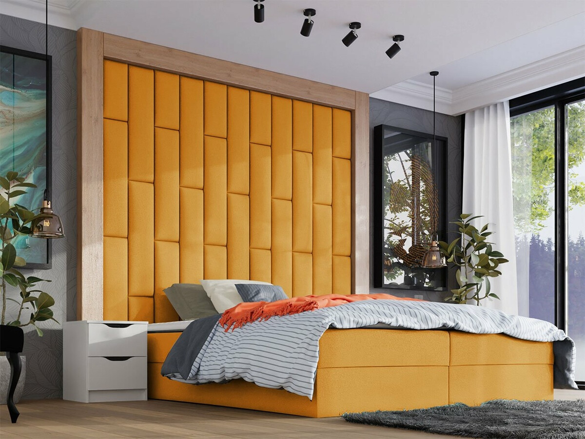 Zacht wandpaneel Comfivo 291 (Manila 32) (80x20)