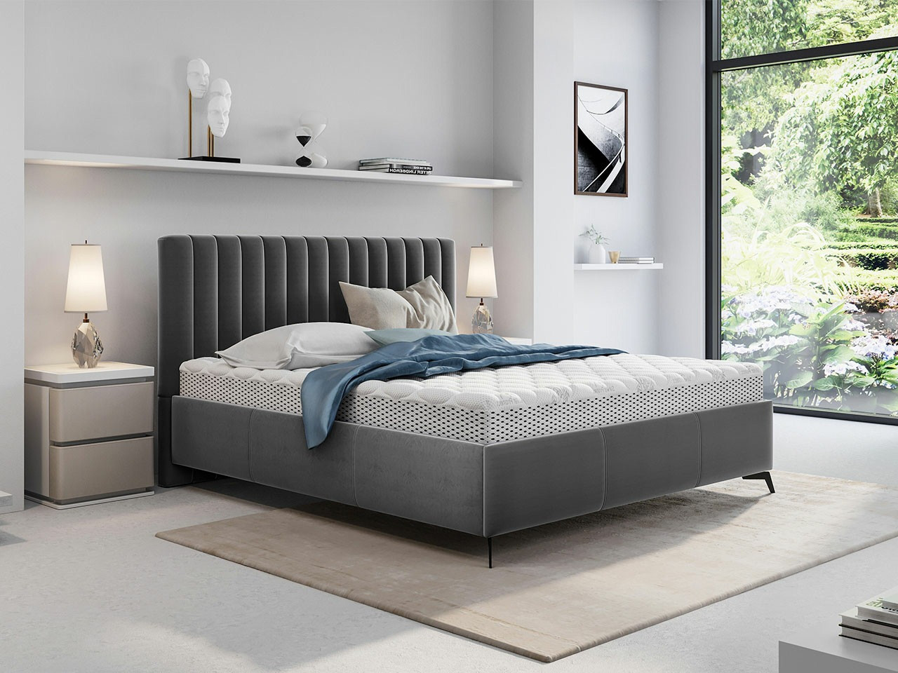 Bed ComfiDream 173 (Fresh 32)