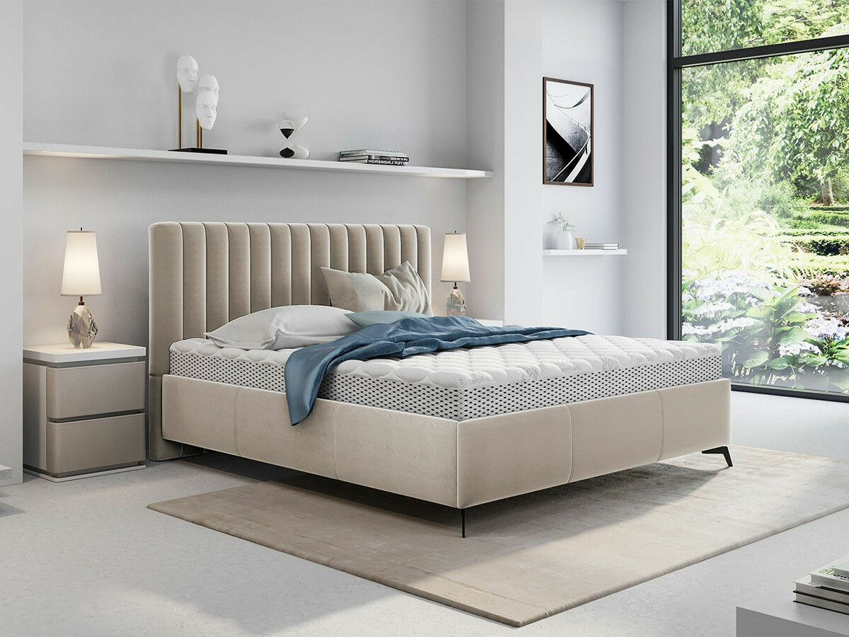 Bed ComfiDream Onana (Fresh 01)