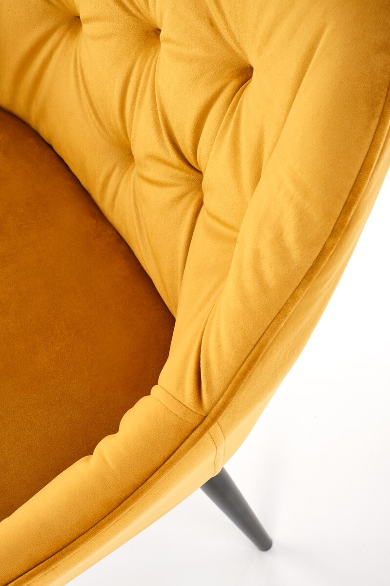 Stoel Houston 1295 (Donkergeel)