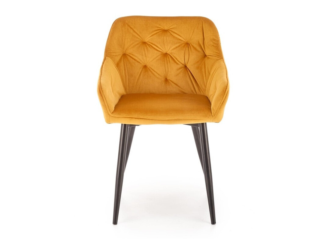 Stoel Houston 1295 (Donkergeel)