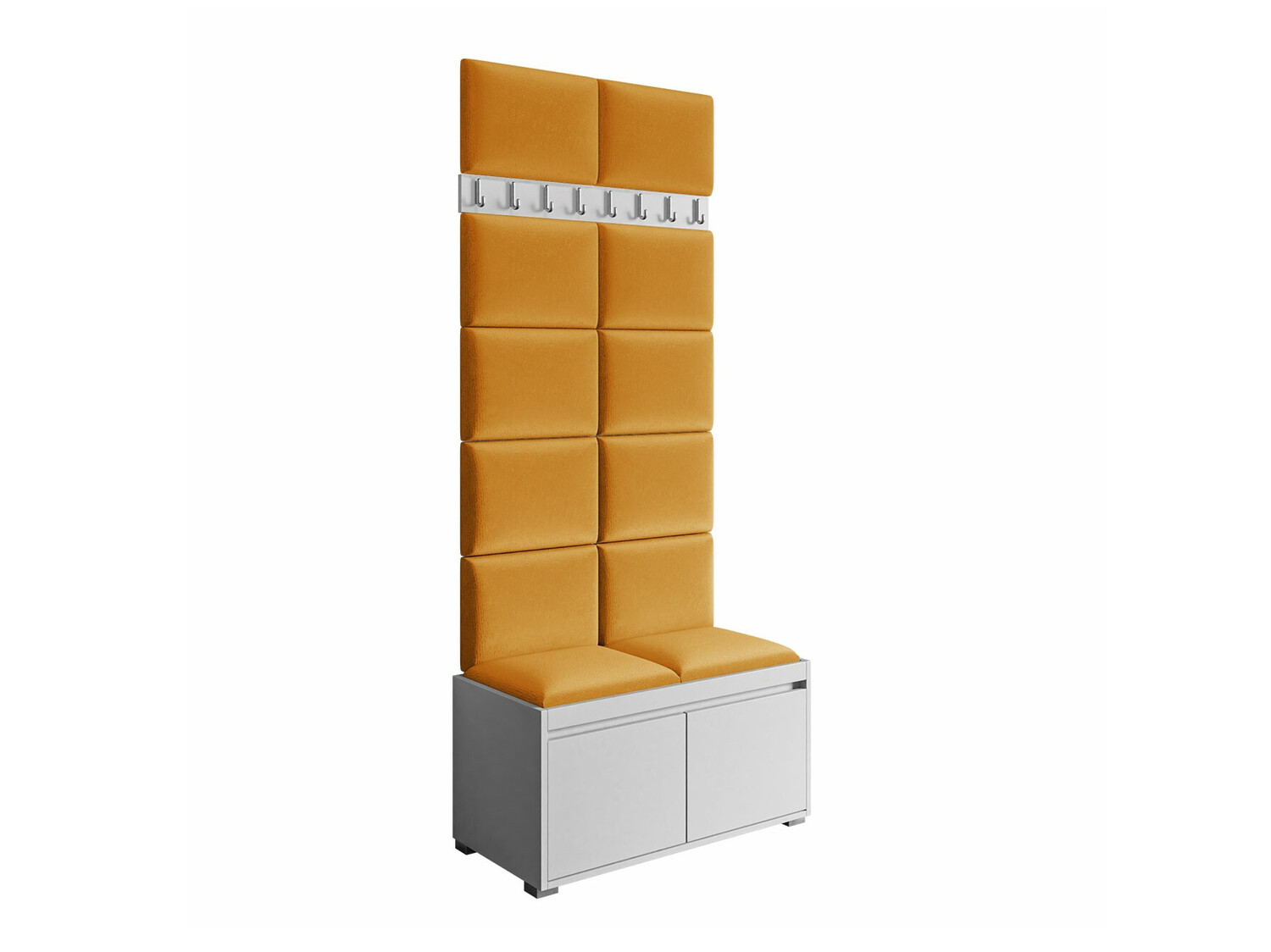 Gangmeubelset Comfivo 392 (Wit + Manila 32)