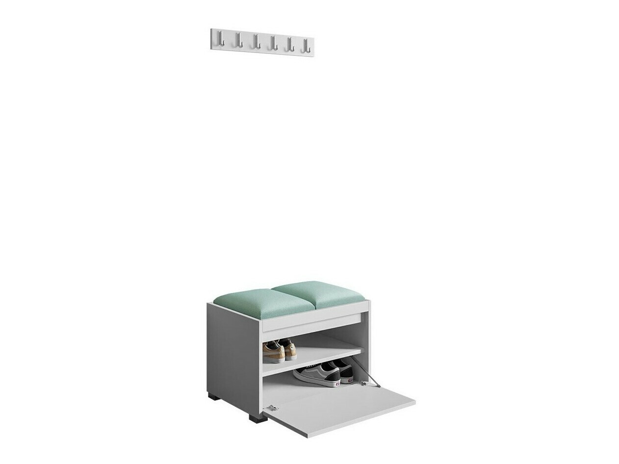 Gangmeubelset Comfivo 394 (Wit + Manila 11)