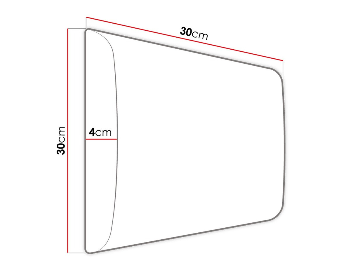 Gangmeubelset Comfivo 394 (Wit + Manila 32)