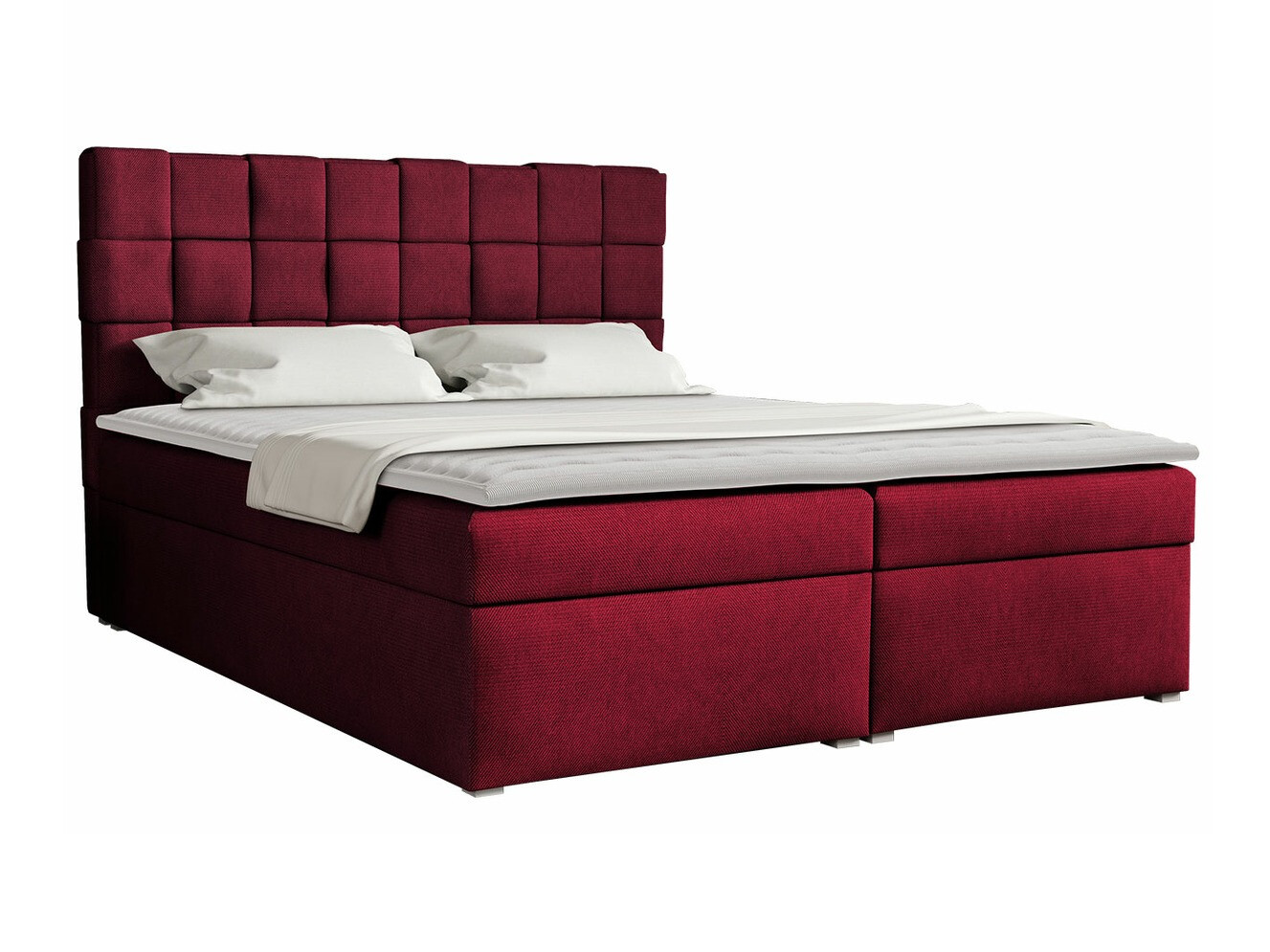Boxspring Pomona 117 (Kronos 02)