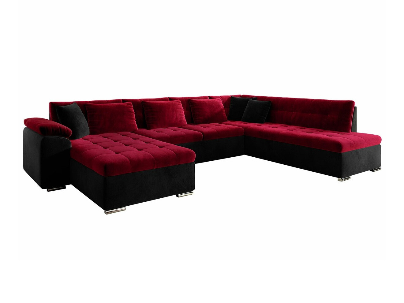Hoekbank Comfivo Gemma II (Links)