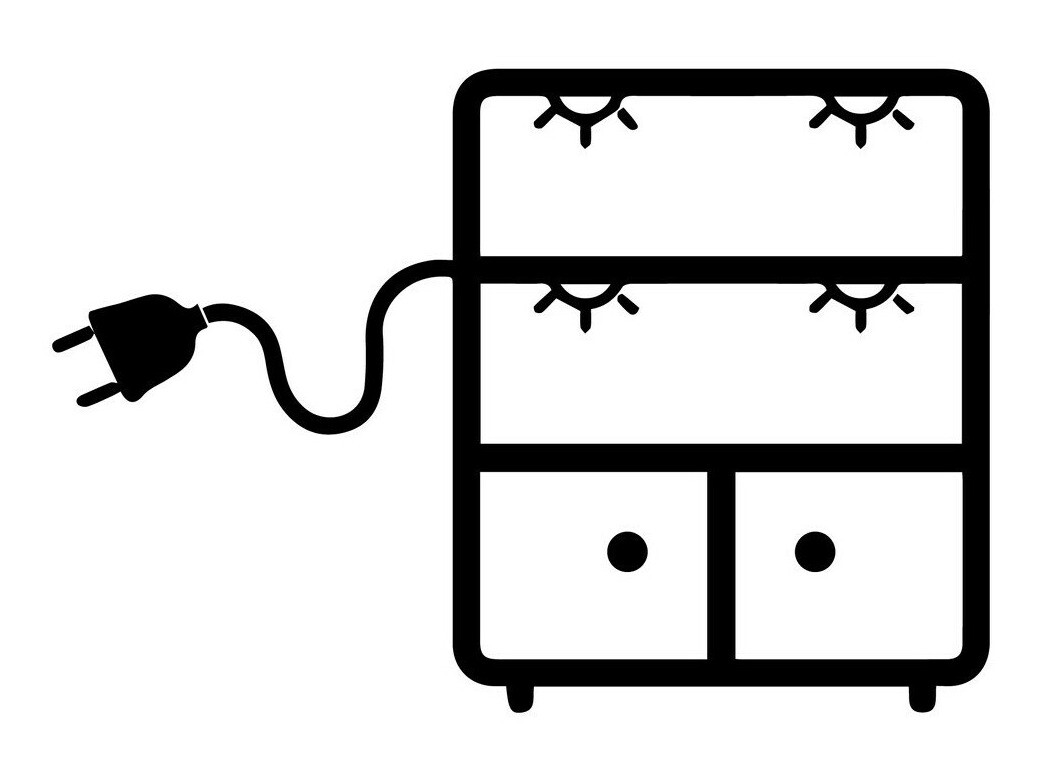 LED-verlichting Fivmoro 110