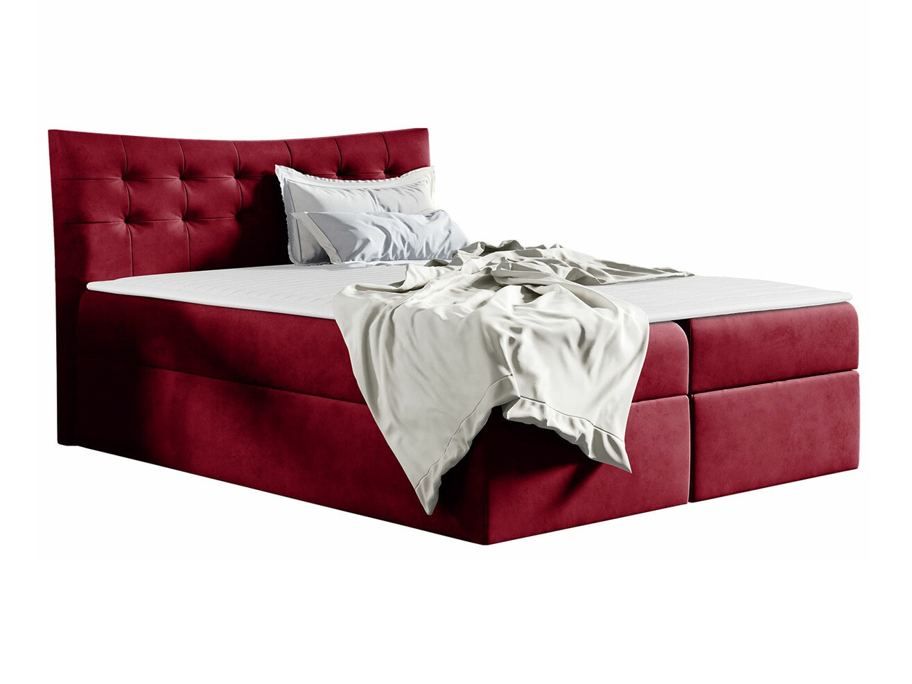 Boxspring Baltimore 157 (Kronos 02)