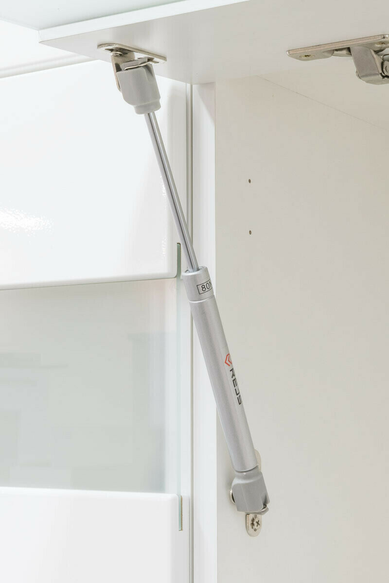 Modulaire keukenset Tiffa Grey 100