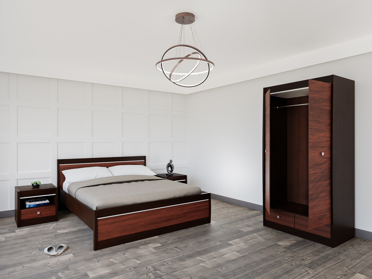 Slaapkamer set Loretri 127