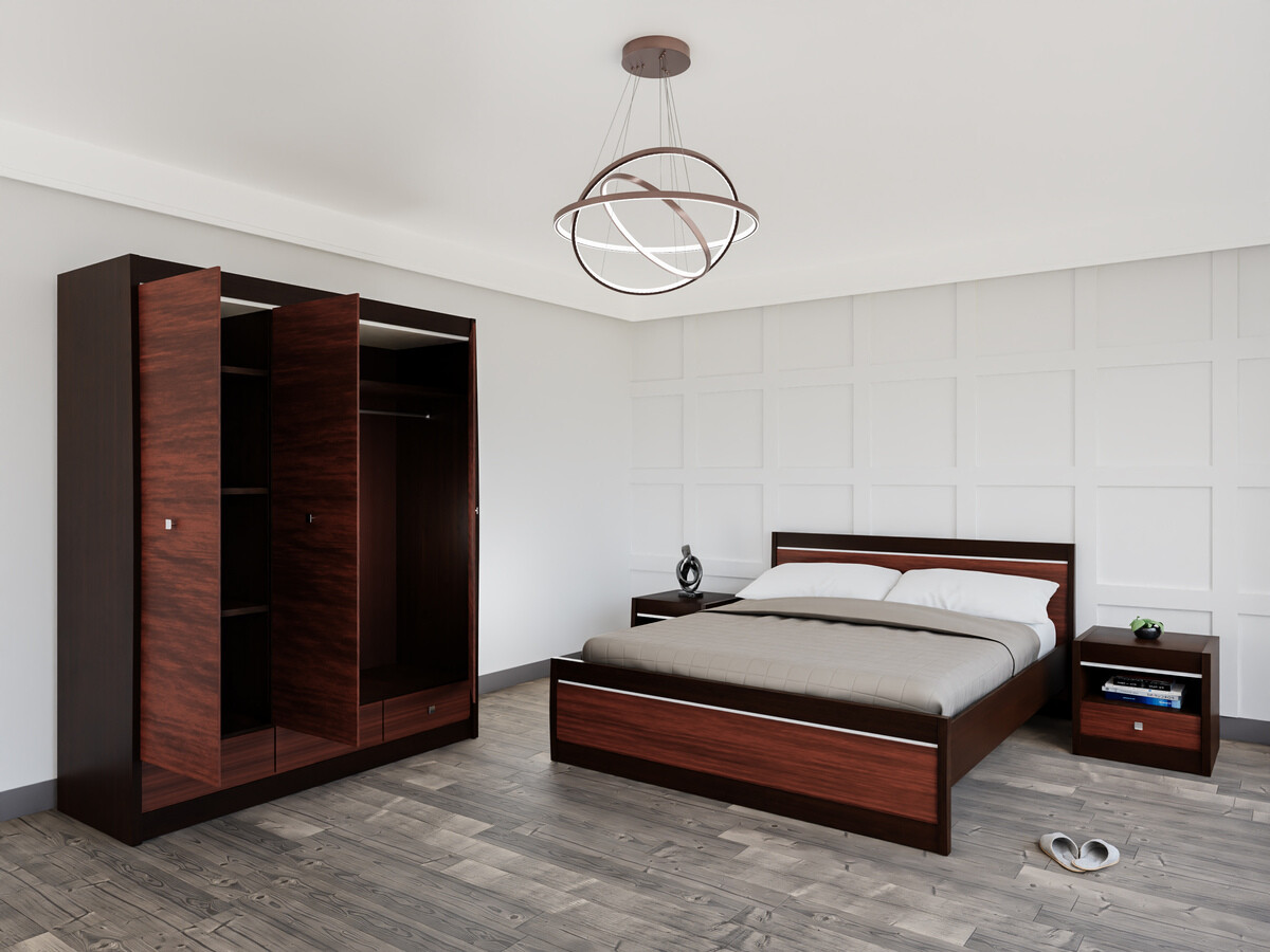 Slaapkamer set Loretri 128