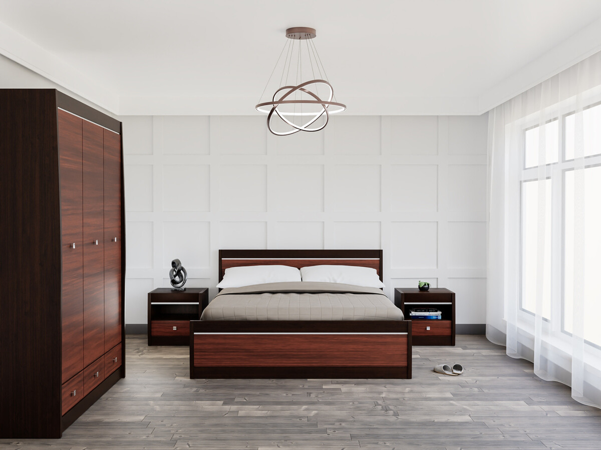 Slaapkamer set Loretri 128