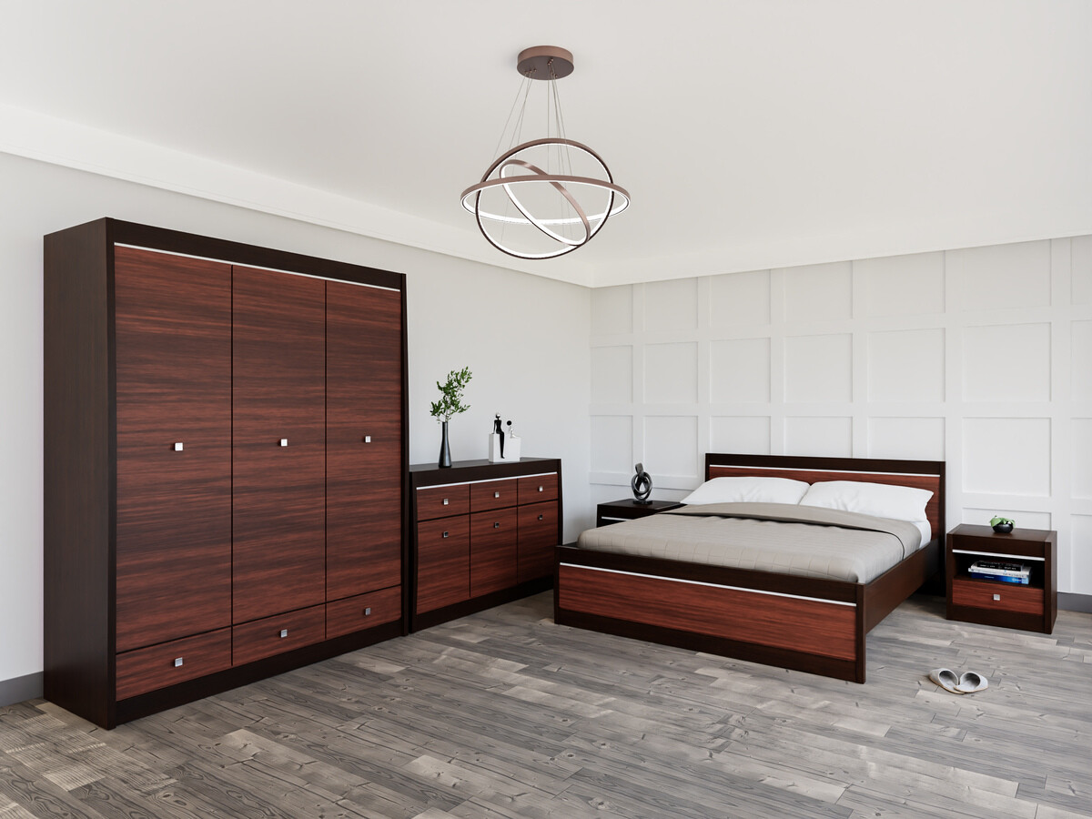 Slaapkamer set Loretri 128