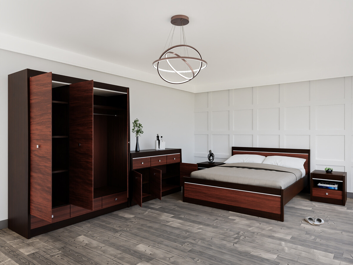 Slaapkamer set Loretri 128